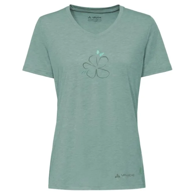 Skomer III Print T-Shirt Damen