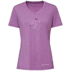 Skomer III Print T-Shirt Damen