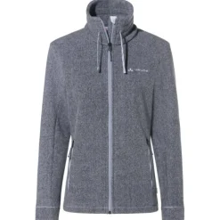 Skomer III Winter Fleece Jacke Damen