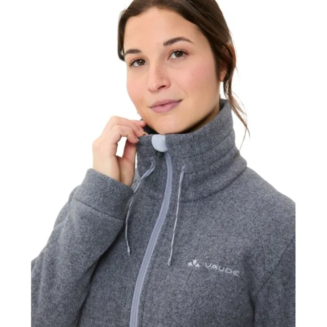 Skomer III Winter Fleece Jacke Damen