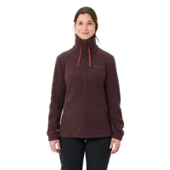 Skomer III Winter Fleece Jacke Damen