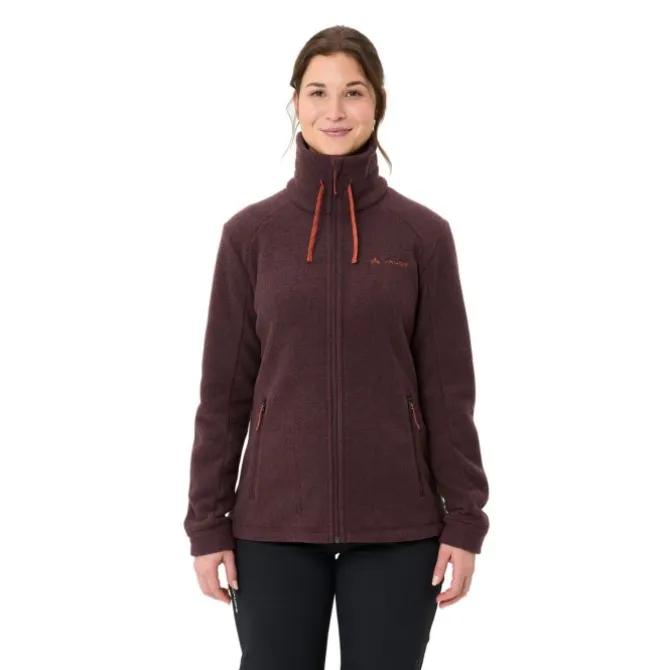 Skomer III Winter Fleece Jacke Damen