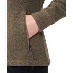 Skomer III Winter Fleece Jacke Damen