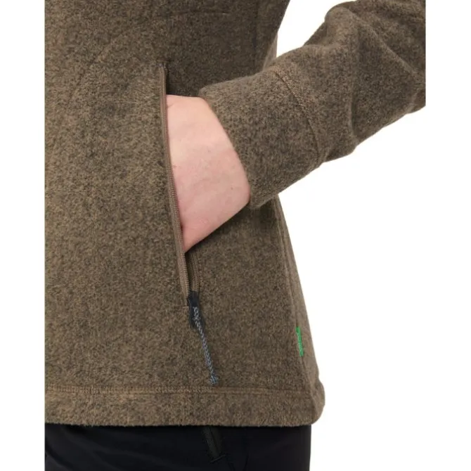 Skomer III Winter Fleece Jacke Damen