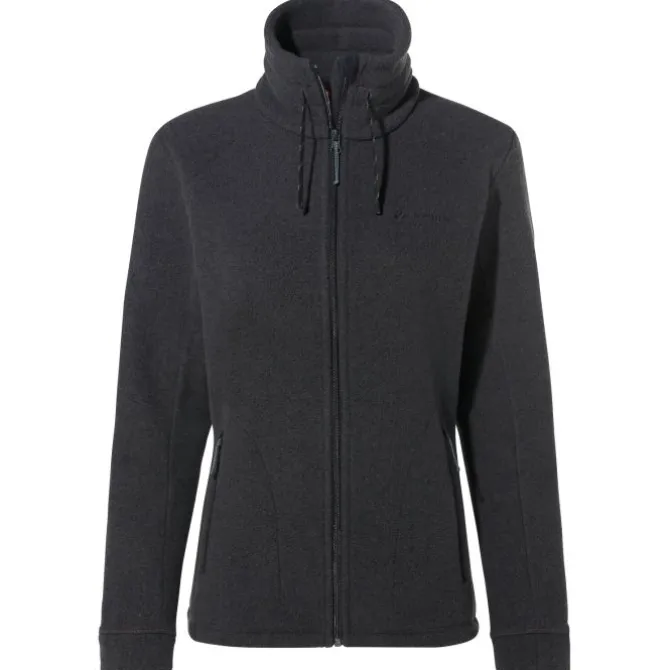 Skomer III Winter Fleece Jacke Damen