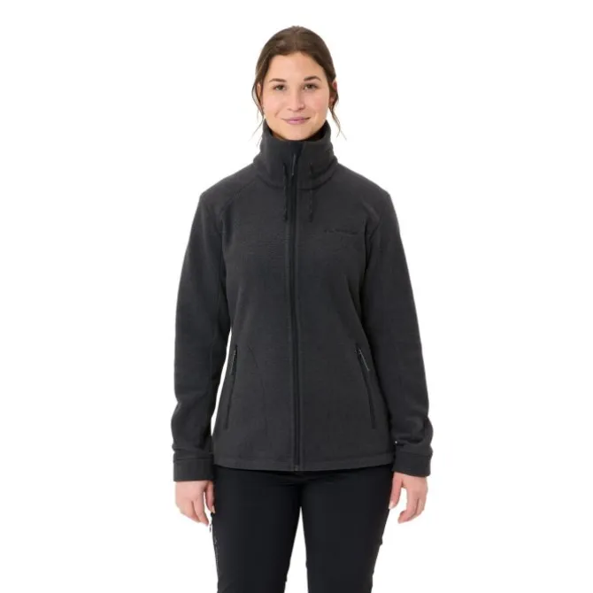 Skomer III Winter Fleece Jacke Damen