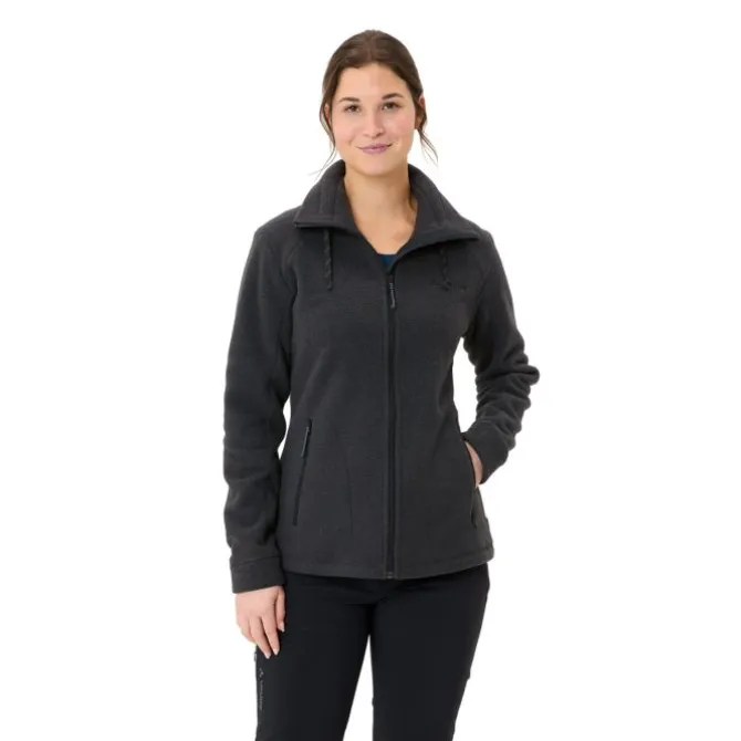 Skomer III Winter Fleece Jacke Damen