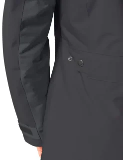 Skomer II Winterparka Damen - black