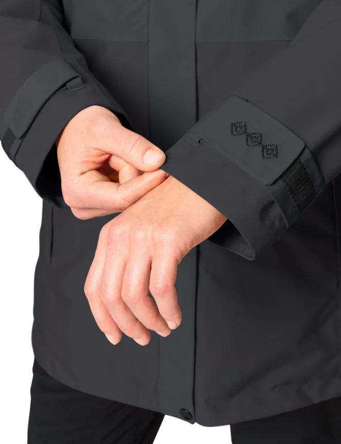 Skomer II Winterparka Damen - black