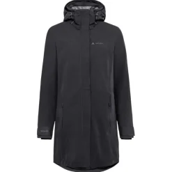 Skomer II Wool Parka Damen