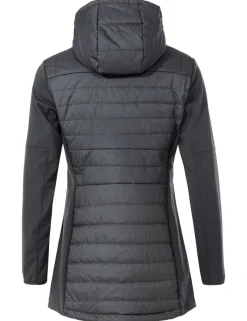 Skomer Outdoor Parka Damen - black