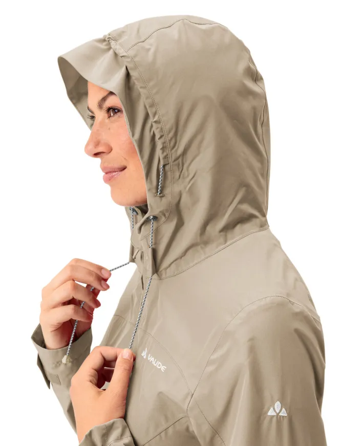 Skomer Parka II Damen - linen