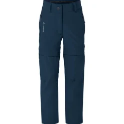 Slim Fit Zip-Off Wanderhose Kinder