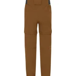Slim Fit Zip-Off Wanderhose Kinder