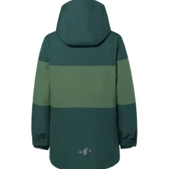 Snow Cup gefütterte Jacke Kinder