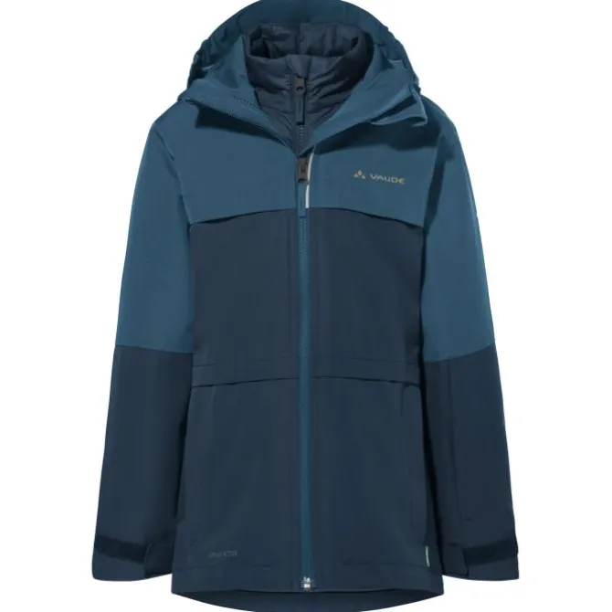 Snow Cup III 3 in 1 Outdoorjacke Kinder