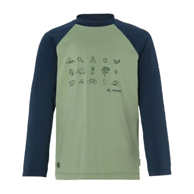Solaro III Langarmshirt Kinder