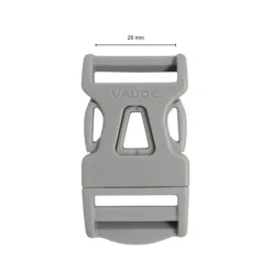 Steckschnalle 25 mm Single Adjust