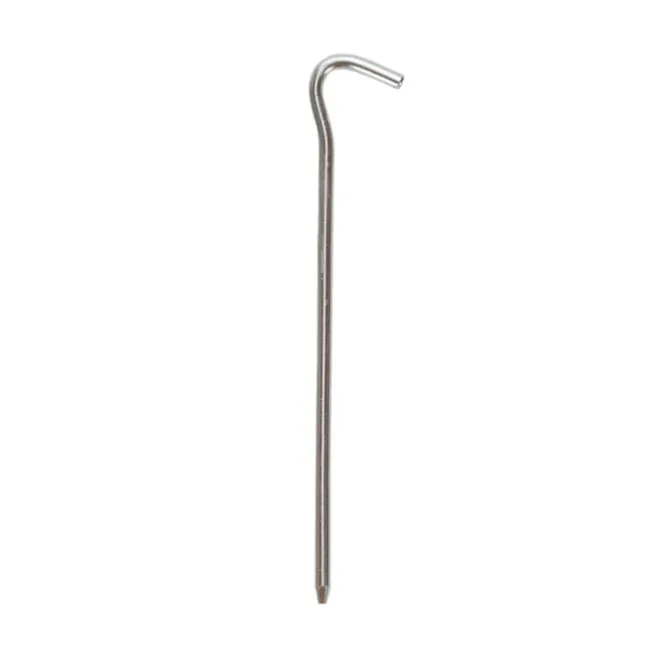 Steel Peg 22 cm (6 Stück) - Heringe