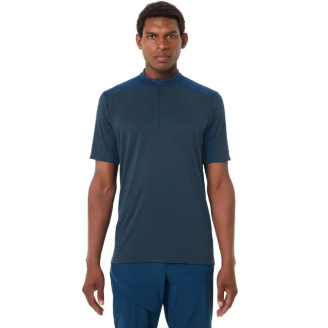 Tamaro Halfzip Fahrrad Shirt Herren