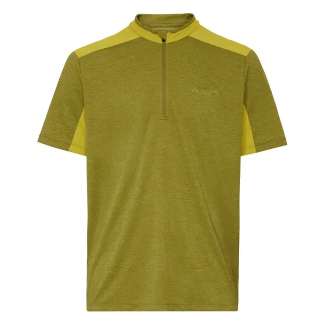 Tamaro Halfzip Fahrrad Shirt Herren