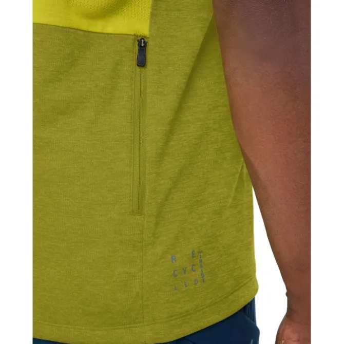 Tamaro Halfzip Fahrrad Shirt Herren