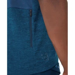 Tamaro Halfzip Fahrrad Shirt Herren