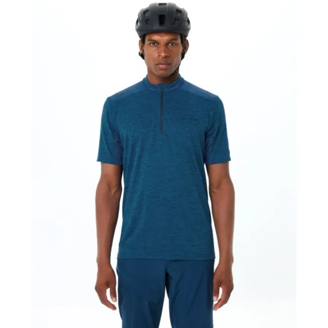 Tamaro Halfzip Fahrrad Shirt Herren