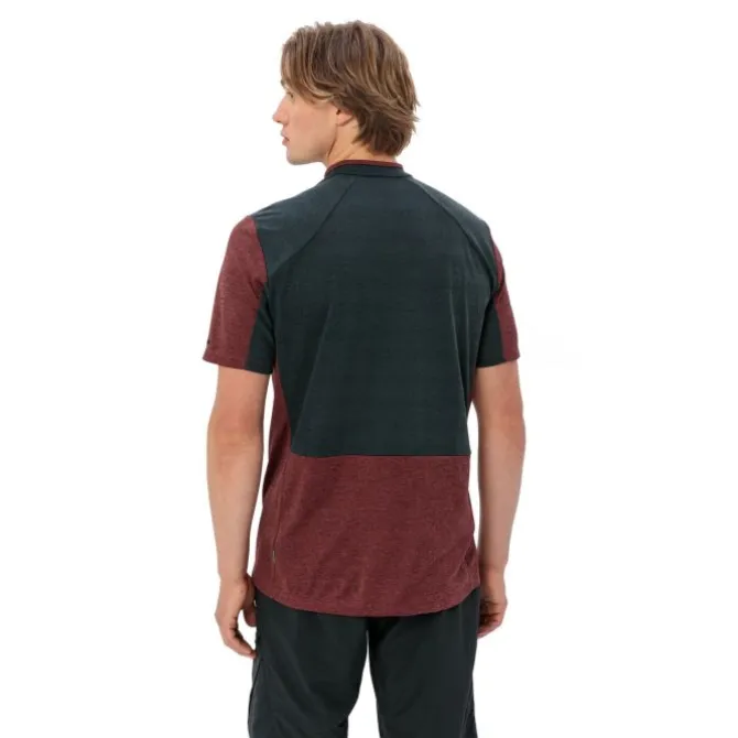 Tamaro Halfzip Fahrrad Shirt Herren
