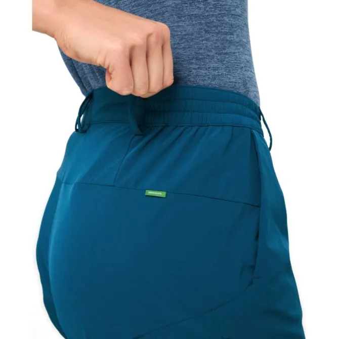 Tamaro III Fahrrad Shorts Damen
