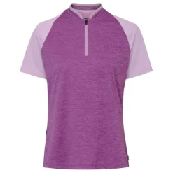 Tamaro IV Halfzip Fahrrad Shirt Damen