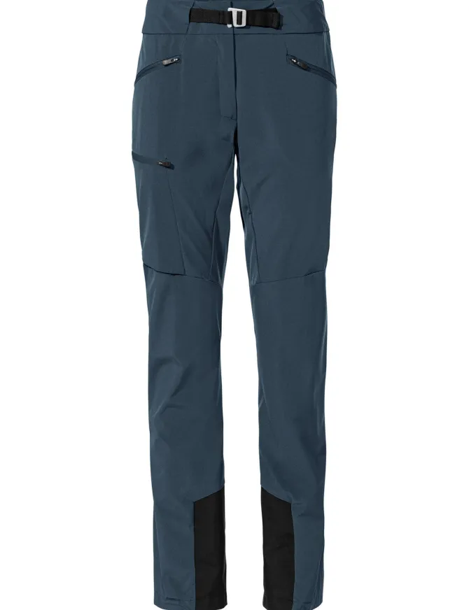 Tekoa Biobased Hose Damen - steelblue