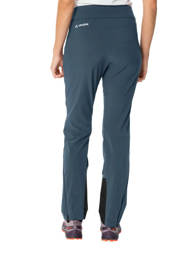 Tekoa Biobased Hose Damen - steelblue
