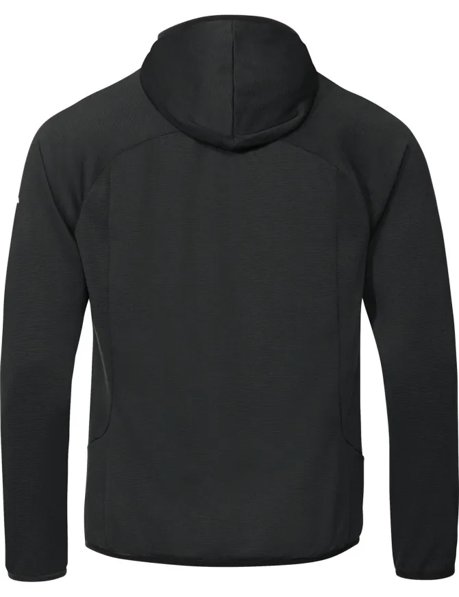 Tekoa II Fleecejacke Herren - black/green