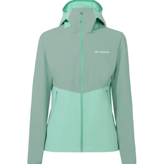 Tekoa II Softshelljacke Damen