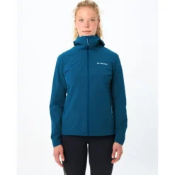 Tekoa II Softshelljacke Damen