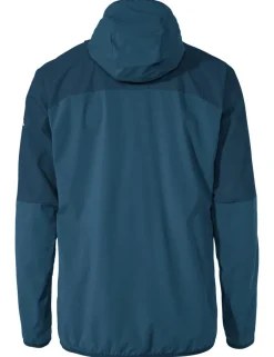 Tekoa Jacke Herren - baltic sea