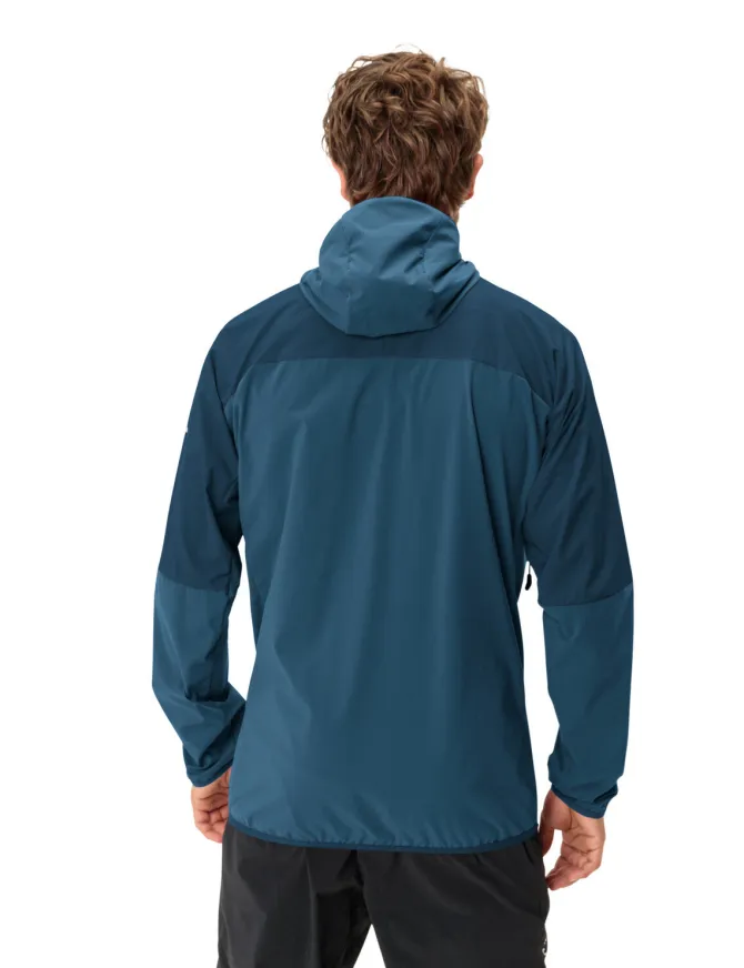 Tekoa Jacke Herren - baltic sea