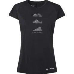 Tekoa Wool T-Shirt Damen