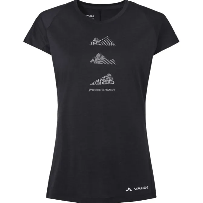 Tekoa Wool T-Shirt Damen