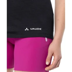 Tekoa Wool T-Shirt Damen