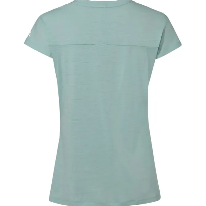 Tekoa Wool T-Shirt Damen