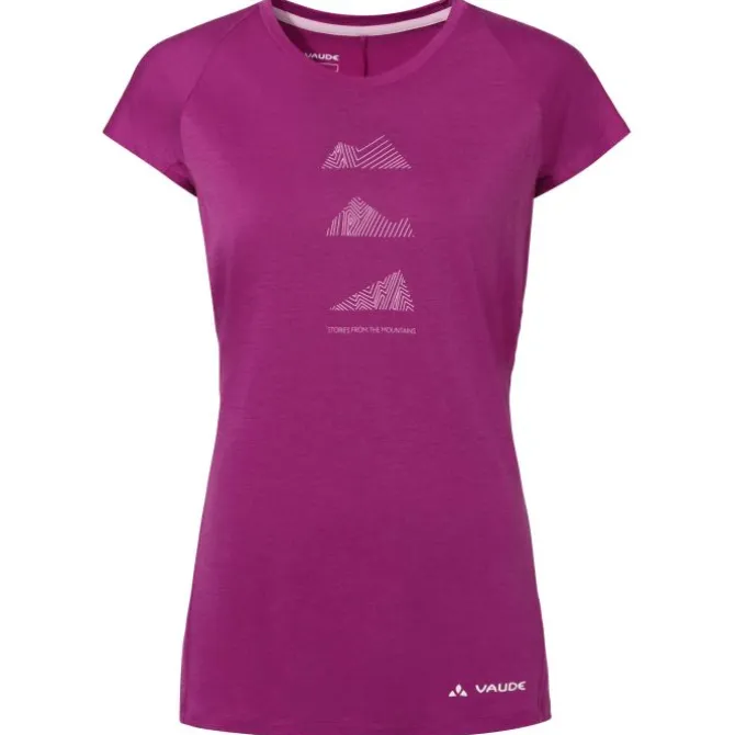 Tekoa Wool T-Shirt Damen