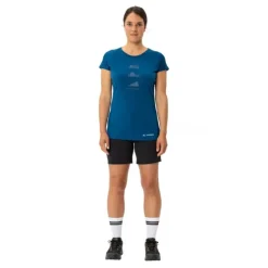 Tekoa Wool T-Shirt Damen