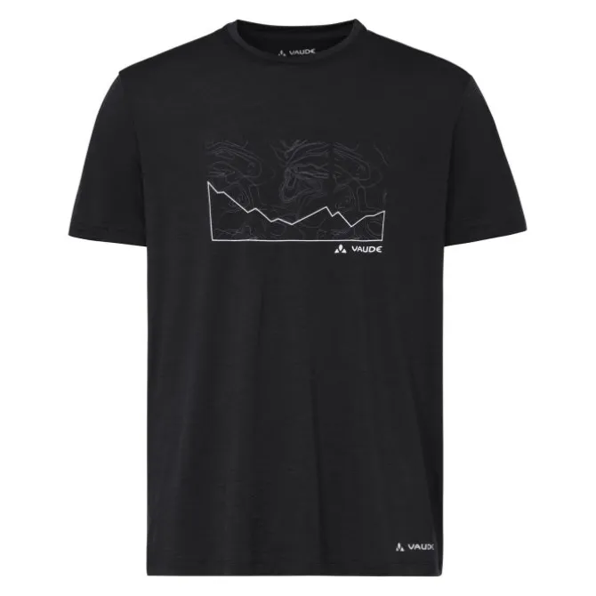 Tekoa Wool T-Shirt Herren