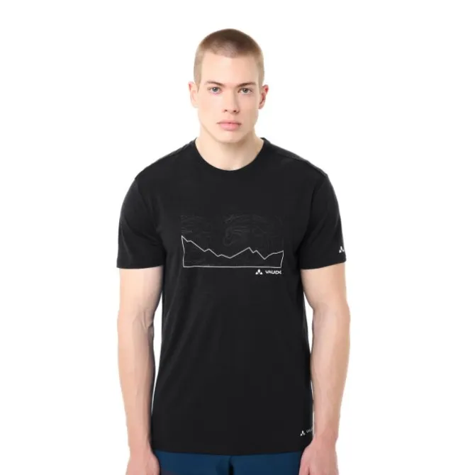Tekoa Wool T-Shirt Herren