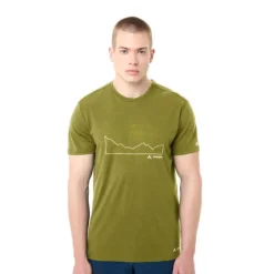 Tekoa Wool T-Shirt Herren