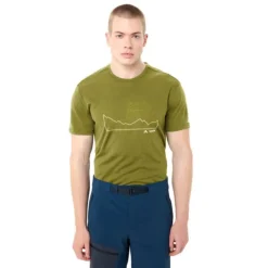 Tekoa Wool T-Shirt Herren