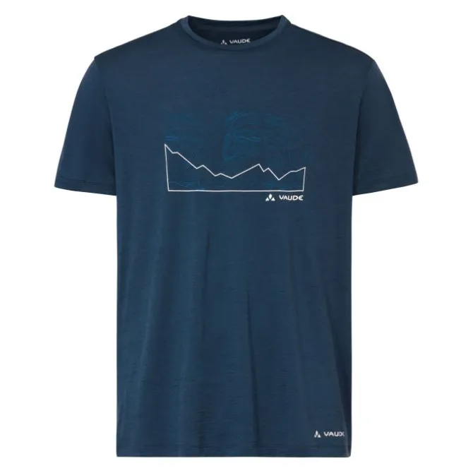 Tekoa Wool T-Shirt Herren