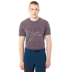 Tekoa Wool T-Shirt Herren